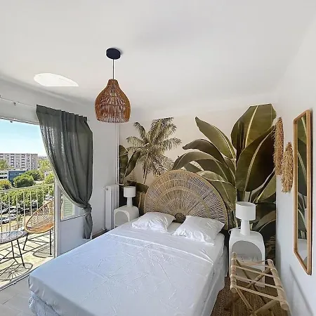 Beautiful 4 Sea Airport Appartement