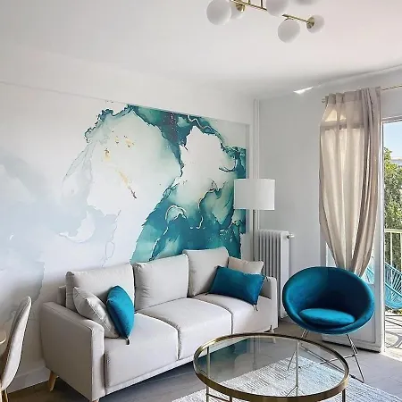 Beautiful 4 Sea Airport Appartement *