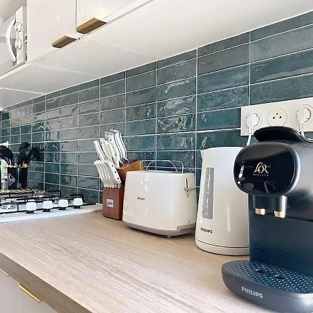 Appartement Beautiful 4 Sea Airport *