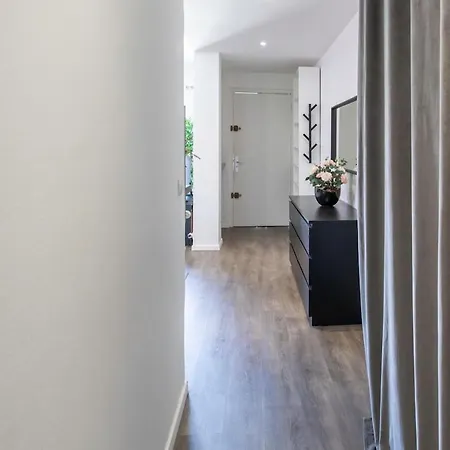 L4 Staywiz Us - 2bdr Des Postes Central, Massena Ac 2balconies * Nice