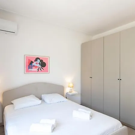 L4 Staywiz Us - 2bdr Des Postes Central, Massena Ac 2balconies Apartment *