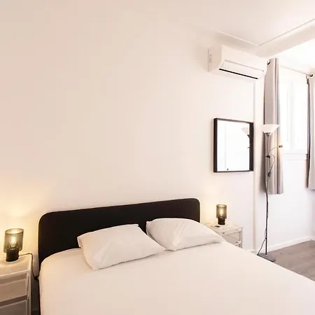 L4 Staywiz Us - 2bdr Des Postes Central, Massena Ac 2balconies * Nice