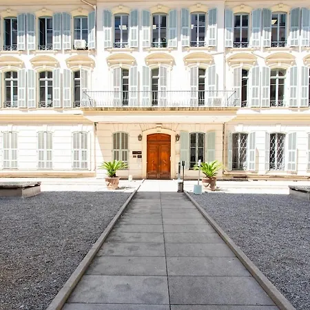 L4 Staywiz Us - 2bdr Des Postes Central, Massena Ac 2balconies * Nice