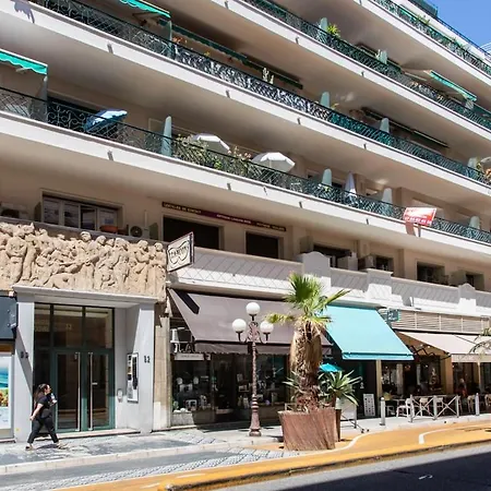 L4 Staywiz Us - 2bdr Des Postes Central, Massena Ac 2balconies Apartment *