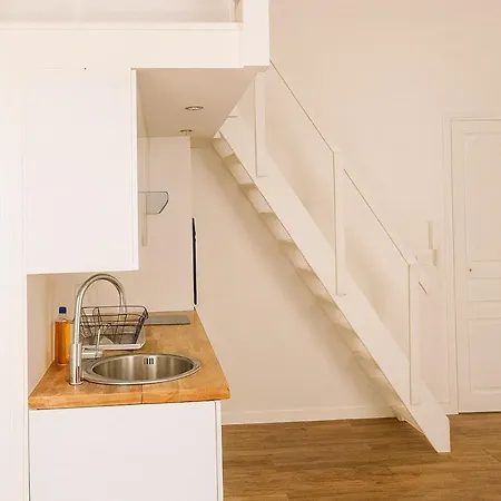 Appartement Duluxe Moderne, En Plein Centre-ville, Centre