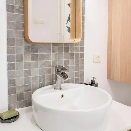 Superbe 2 Pieces Contemporain Au Coeur De Apartment *