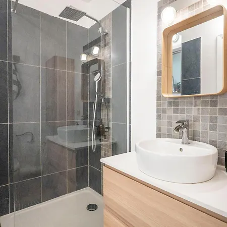 Superbe 2 Pieces Contemporain Au Coeur De Apartment *