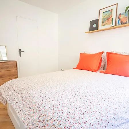 Apartment Superbe 2 Pieces Contemporain Au Coeur De Nice
