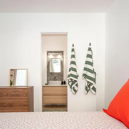 Superbe 2 Pieces Contemporain Au Coeur De Apartment