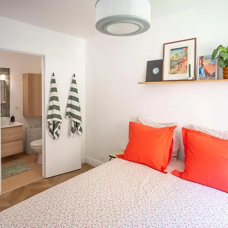Superbe 2 Pieces Contemporain Au Coeur De Nice