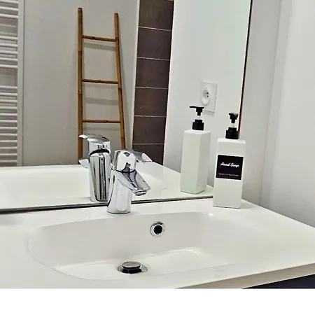 Appartement Cosy Dans Un Ecrin De Verdure -nice