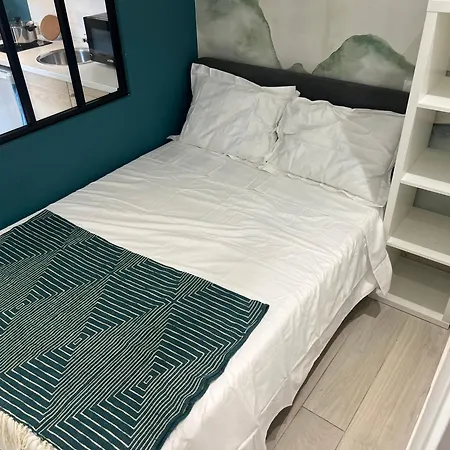 Du Domaine Du Piol Apartment