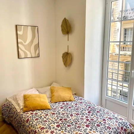 2 Pièces Avec Balcon Appartement Nice