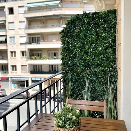 2 Pièces Avec Balcon Appartement