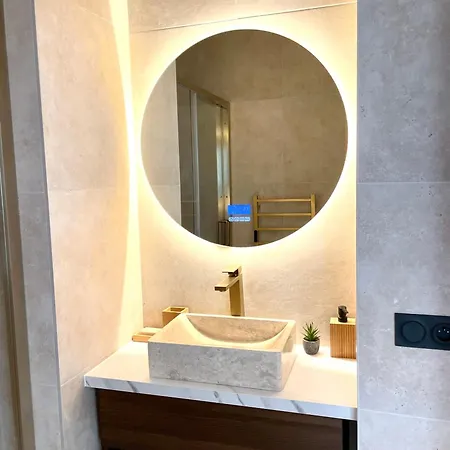 2 Pièces Avec Balcon Appartement