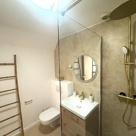 Vieux Coulee Verte Apartment