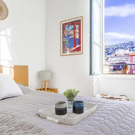 Le Palais Du Vieux Port By Interhome Apartment *