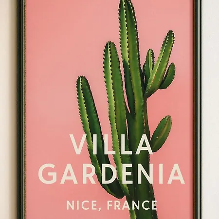 Gardenia * Nice