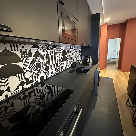 Appartement Heart Of Beautiful 3 Bedrooms Nice