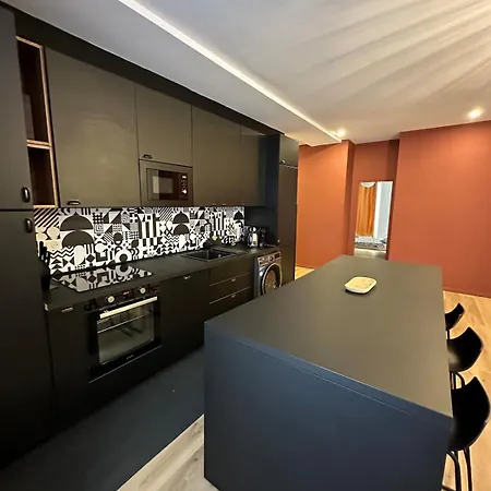 Appartement Heart Of Beautiful 3 Bedrooms Nice