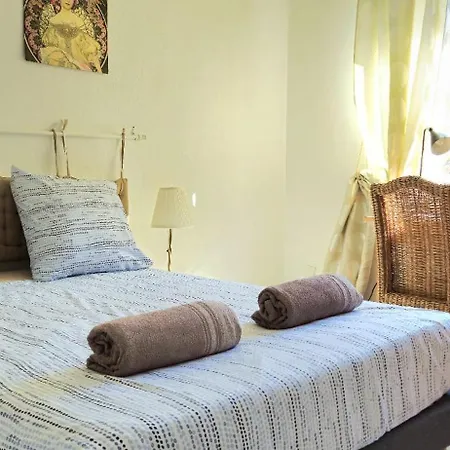 Appartement Spacieux, Lumineux Et Climatisé, Proche Tram V Nice