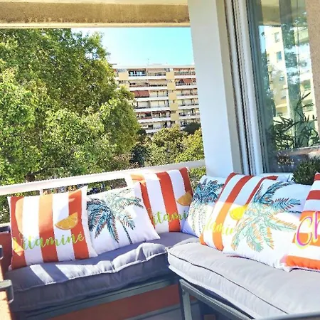 Appartement Spacieux, Lumineux Et Climatisé, Proche Tram V *