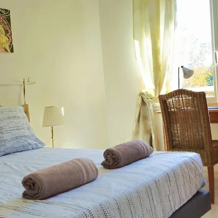 Spacieux, Lumineux Et Climatisé, Proche Tram V Appartement Nice