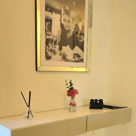 Spacieux, Lumineux Et Climatisé, Proche Tram V Appartement Nice
