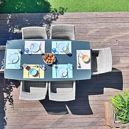 Sun & Garden * Nice
