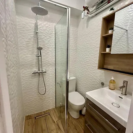 Apartment Studette Equipee Centre De Nice