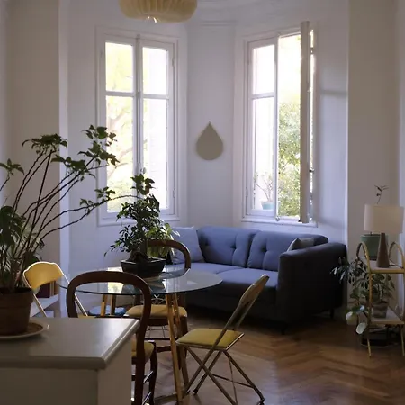 Apartment Charming Two-room Nice