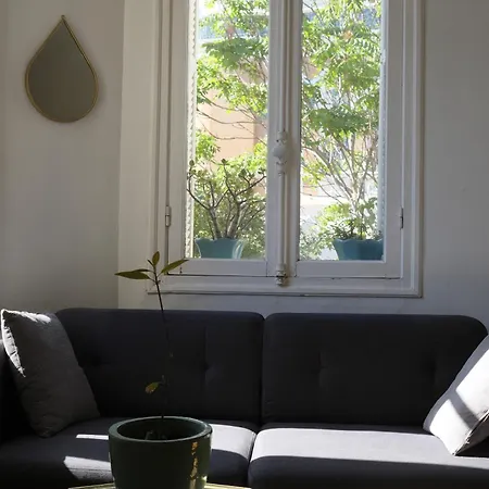 Charming Two-room Apartment