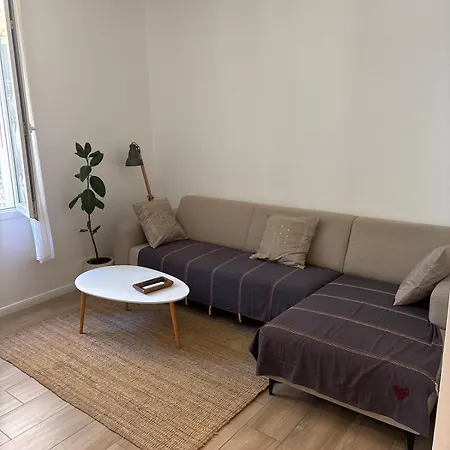 Appartement Renovated F3 Parking Clim Mont Boron Nice