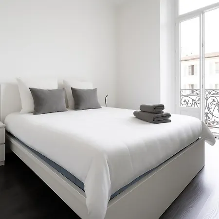 Appartement Le Malausséna Nice