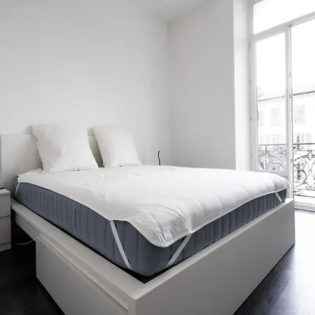 Appartement Le Malausséna Nice