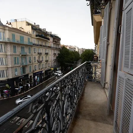 Le Malausséna Appartement