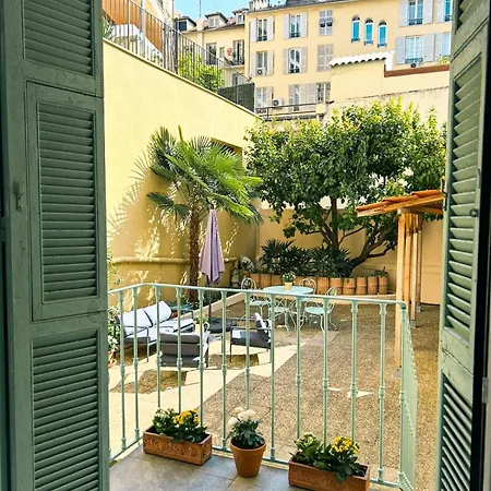 Appartement Close To Sea Center 130m2 Nice