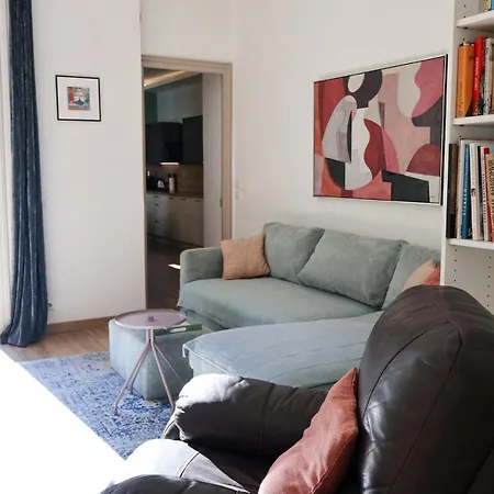 Close To Sea Center 130m2 Appartement