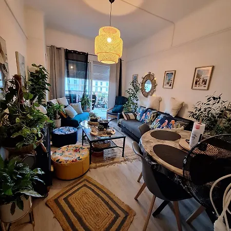 Appartement Magnifique A La