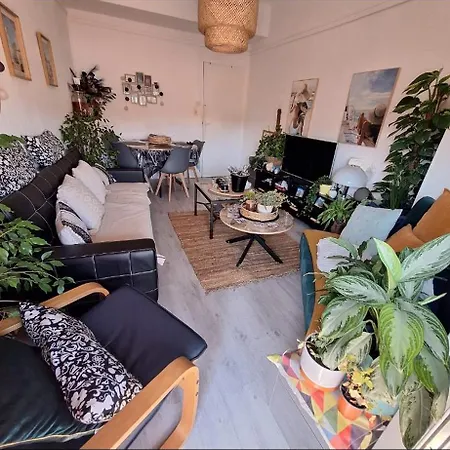 Magnifique A La Appartement *
