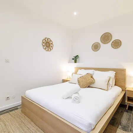 Ultra Rue Massena 1 Bdr Apartment
