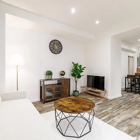 Apartment Ultra Rue Massena 1 Bdr