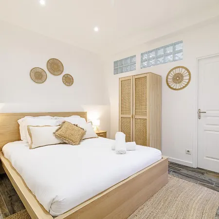 Apartment Ultra Rue Massena 1 Bdr *
