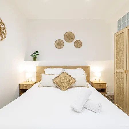 Ultra Rue Massena 1 Bdr Nice