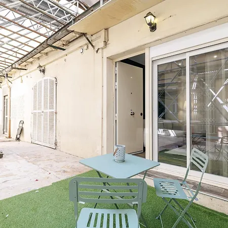 Ultra Rue Massena 1 Bdr * Nice