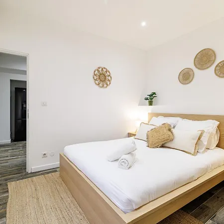Apartment Ultra Rue Massena 1 Bdr