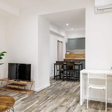 Apartment Ultra Rue Massena 1 Bdr *