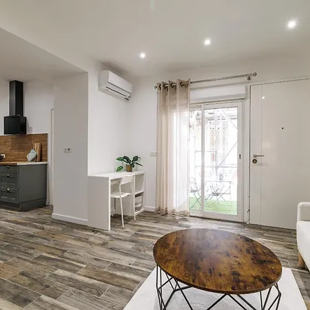 Apartment Ultra Rue Massena 1 Bdr *