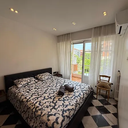Appartement Modern Nice, Proche Gare Riquier Nice