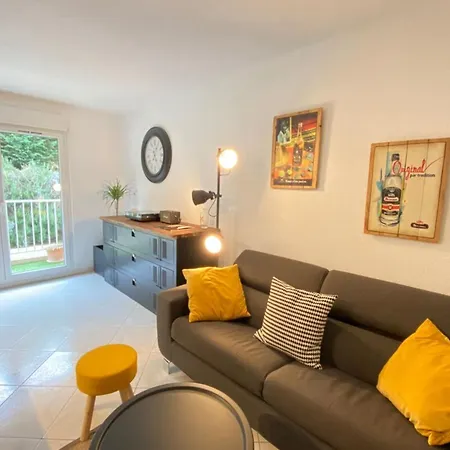 Appartement Beautiful On The Heights Of - Parking *